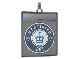 Sticker Slab | The Bot