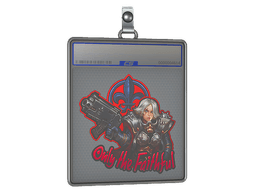 Sticker Slab | Adepta Sororitas