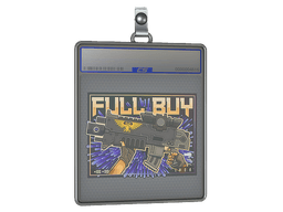 Sticker Slab | Full Buy
