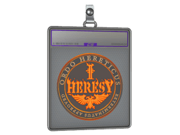 Sticker Slab | Heresy (Holo)