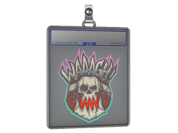 Sticker Slab | Ork Waaagh!