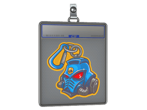 Primaris Keychain