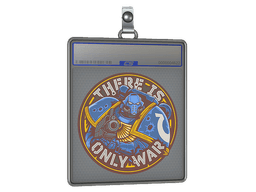 Sticker Slab | Space Marine