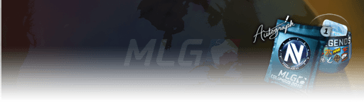 MLG Columbus 2016 Stickers