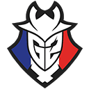 Sticker | G2 Esports | Antwerp 2022