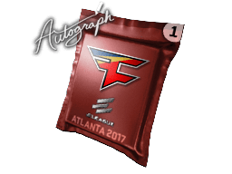 Autograph Capsule | FaZe Clan | Atlanta 2017