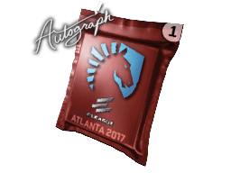 Autograph Capsule | Team Liquid | Atlanta 2017