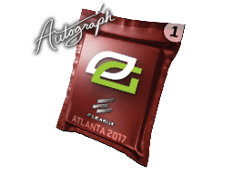 Autograph Capsule | OpTic Gaming | Atlanta 2017