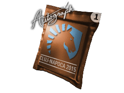 Autograph Capsule | Team Liquid | Cluj-Napoca 2015