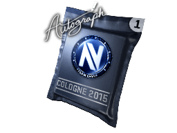 Autograph Capsule | Team EnVyUs | Cologne 2015