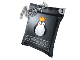 Autograph Capsule | Team Kinguin | Cologne 2015