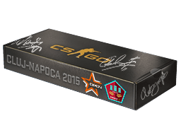 DreamHack Cluj-Napoca 2015 Mirage Souvenir Package