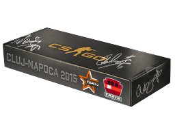 DreamHack Cluj-Napoca 2015 Train Souvenir Package
