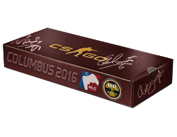 MLG Columbus 2016 Nuke Souvenir Package