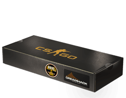 DreamHack 2014 Nuke Souvenir Package