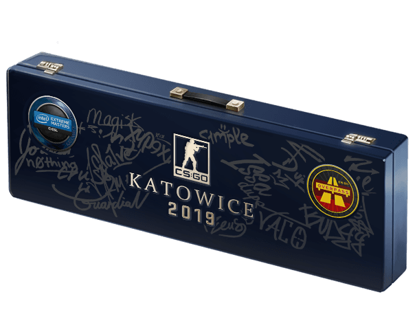 Katowice 2019 Overpass Souvenir Package