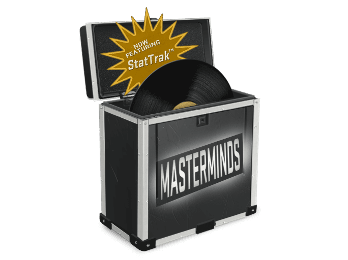 StatTrak™ Masterminds Music Kit Box