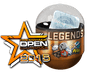 DreamHack Cluj-Napoca 2015 Legends (Foil)