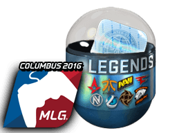 MLG Columbus 2016 Legends (Holo-Foil)