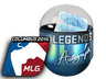Autograph Capsule | Legends (Foil) | MLG Columbus 2016