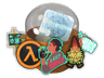Half-Life: Alyx Sticker Capsule