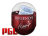 Krakow 2017 Legends Autograph Capsule