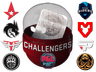 Stockholm 2021 Challengers Sticker Capsule