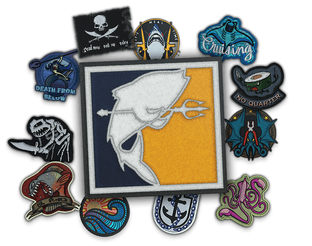 Operation Riptide Patch Collection