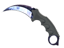 Karambit BLK PRL