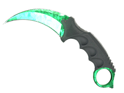 Karambit EMERALD