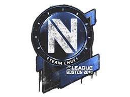 Team EnVyUs | Boston 2018