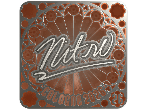 nitr0 (Foil, Ranked) | Cologne 2026